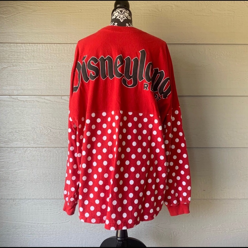 Disney Sprit Jersey